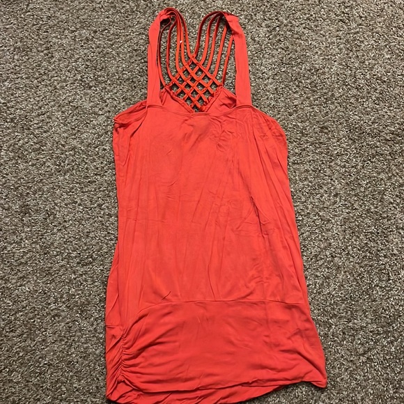 Mini dress - Picture 6 of 7